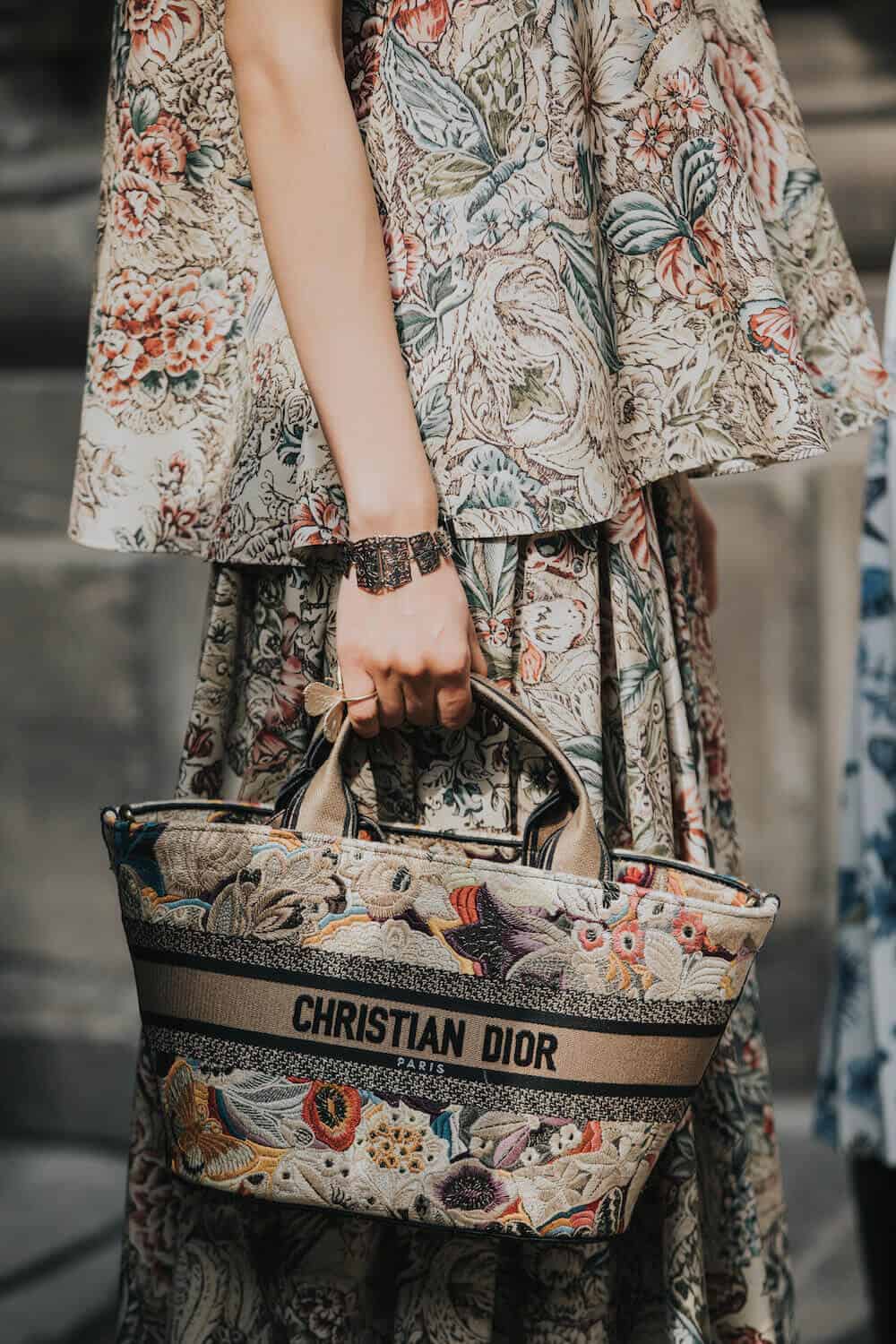 Dior: Cruise 2024 - 10 Magazine